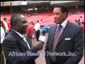 African Baseball Network at Washington Nationals