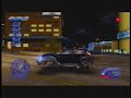 car glitch on crackdown