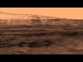 Mars Science Laboratory Landing Site: Gale Crater [720p]