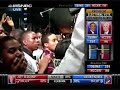 OBAMA WINS THE PRESIDENCY