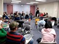 College Classroom-Defending Christianity
