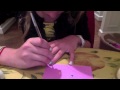 HOW TO: "Summer Sunshine" Nail Tutorial!