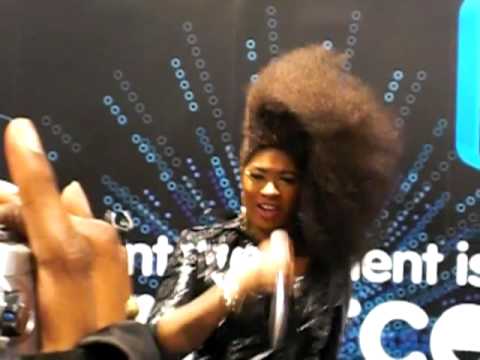 Nathalie Makoma - Proud Mary Nathalie Makoma - Proud Mary