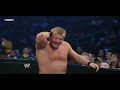 WWE Smackdown 11/20/09 Brothers of Destruction vs. Chris Jericho & Big Show Part 2/2 (HQ)