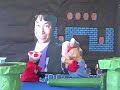 Mario and Toad Meet Miyamoto Mario and Toad Meet Miyamoto
