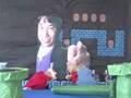 Mario and Toad Meet Miyamoto