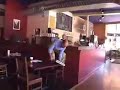 Nervous Breakdown in a cafe