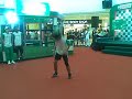 Click here to watch this video Tunjuk skill