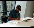 Stephen Wiltshire's New York diary (stephenwiltshire.co.uk)