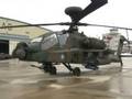 Akeno Air Festival 2008 / AH-64D Apache Longbow