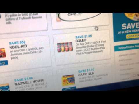 how to change zip code on coupons.com