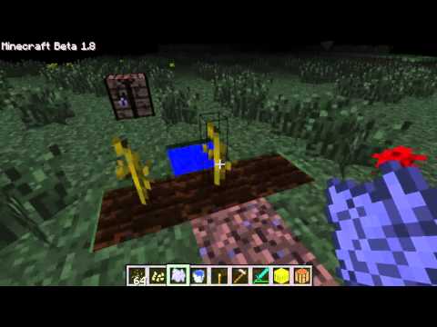 how to harvest melons in minecraft