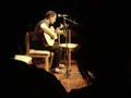 guitar master peter finger (germany) in icpna international guitar festival, lima 2006... very good