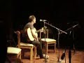 guitar master peter finger (germany) in icpna international guitar festival, lima 2006... very good