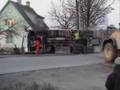 Scania 143m Rapla FireTruck Crashed