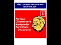 3ª parte: conferencia sobre personalidad en el cm albayzin
