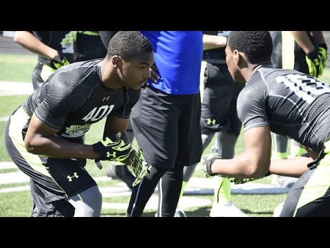 Four-Star WR Commit Dee Anderson Is Set To Enroll