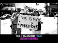 An American Prayer - Dave Stewart (Trad. Chinese)