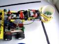 Robot Manipulador con 2 RCX y 6 motores