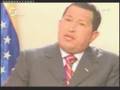 Hugo Chávez Frías en CNN; Parte I