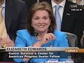 Elizabeth Edwards: Health Insurance Is Important