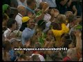 THE SPECTACULAR 100 METERS PERFORMANCE OF USAIN BOLT AT THE BERLIN GAMES TRACK AND FIELD 2009 , 9.58 , IT INCLUDES THE MEDAL CEREMONY .GREAT QUALITY.