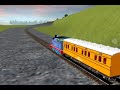 i dont own thomas all models are mstnoodles or magandys'