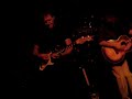 John Dear Mowing Club - 3FM; Dick breekt een snaar
