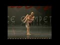 \"Hurt\" - Dancers Edge 2008
