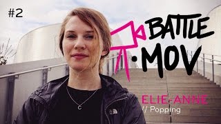 Elie-Anne – Popping avec