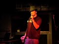 Comedy by the Beach 11/10/2007 Mersh Performs at Palm Room