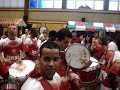 Mocidade Alegre visits American school in Sao Paulo  (2/2)