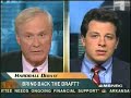 War hawk admits Iraq was about imperialism, not WMD