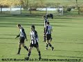 MAZUR KARCZEW - Mazowsze Grójec (31.10.08) 2-0 MAZUR KARCZEW - Mazowsze Grójec (31.10.08) 2-0