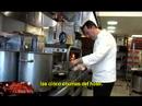 Cyril Cheype para CUISINE TV