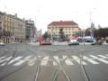 02 - Tram 7 in Prague (Czech republic), Dec 2008 02 - Tram 7 in Prague (Czech republic), Dec 2008