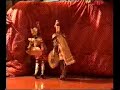 pupi siciliani - otello e rinaldo atto I