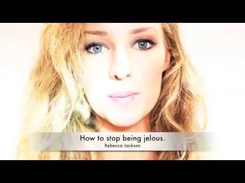 how to practice not being jealous