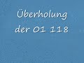 Dampfloktreffen in Bebra (Hessen)