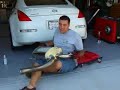 shockwave install from VQ muffler shockwave install from VQ muffler