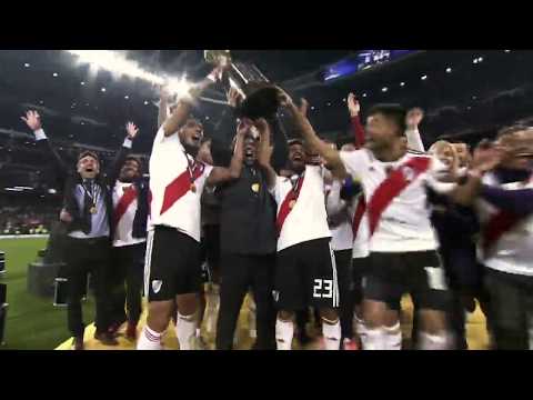 CAMPEONES DE AMÉRICA