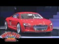 Icon for Post #Audi Press Conference at 2009 Frankfurt Motor Show