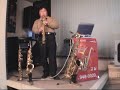 yeeum saxphone