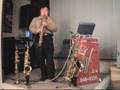 yeeum saxphone