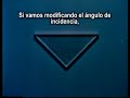Con una serie de sencillos experimentos, se puede observar las caracteristicas de este fenomeno y definir angulo de incidencia, angulo de refraccion y angulo critico.Realizado en el ISFD35