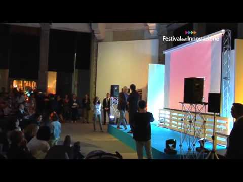 Anteprima del video Festival dell’Innovazione 2015 – Notiziario Superheroes Night