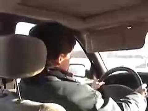 Because I could not stop for death- ...