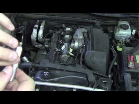 How to change Spark Plugs on a 2006 H3 Hummer/Colorado (Detailed)