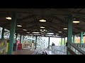 this is a on ride point of view of boulder dash at lake compounce in britol, ct. once again a big thanks goes to the parks gm for making this possible.