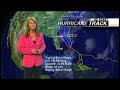 Forecast Focus for September 4th